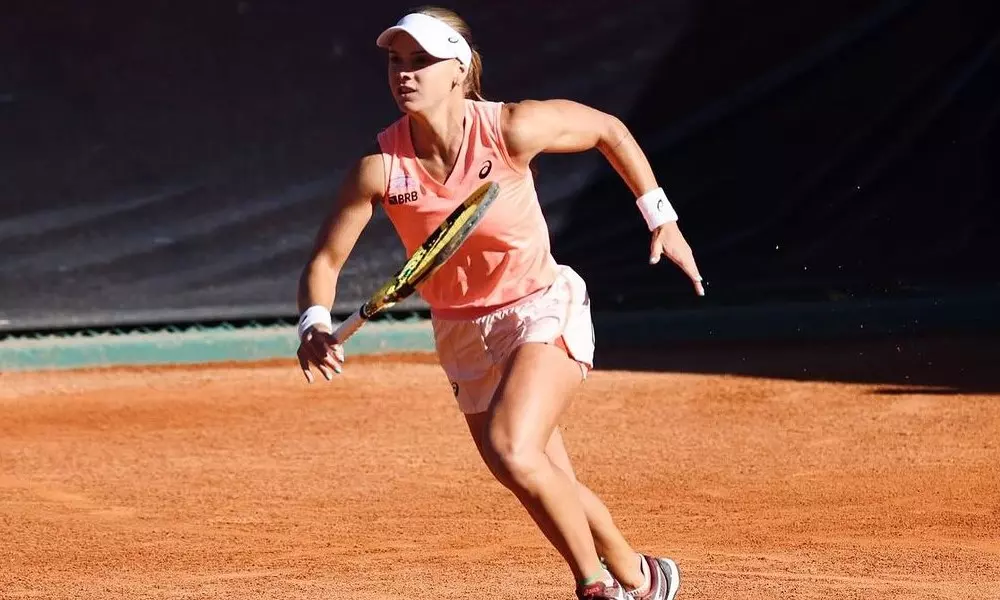 Laura Pigossi, WTA 250 de Bogotá, Tênis, Irina Bara, itf, w75, são paulo