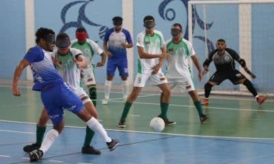 Regional Nordeste de Futebol de Cegos