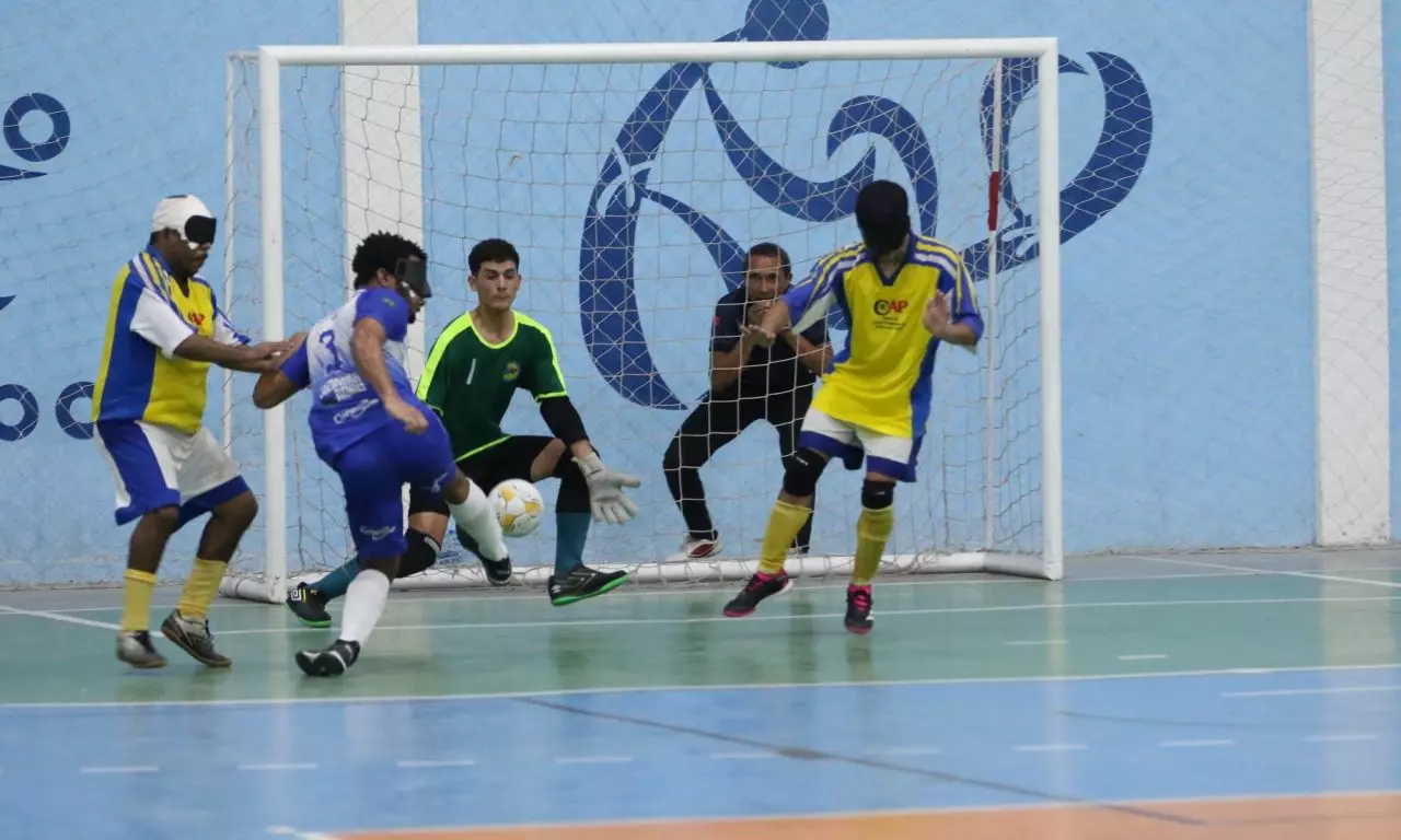 Regional Nordeste de Futebol de Cegos, Ajece, Adesul