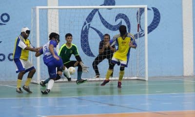 Regional Nordeste de Futebol de Cegos, Ajece, Adesul
