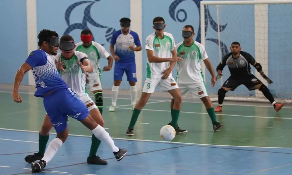 Regional Nordeste de Futebol de Cegos
