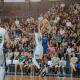 Rodrigues e Bauru Basket x Mogi no NBB de basquete