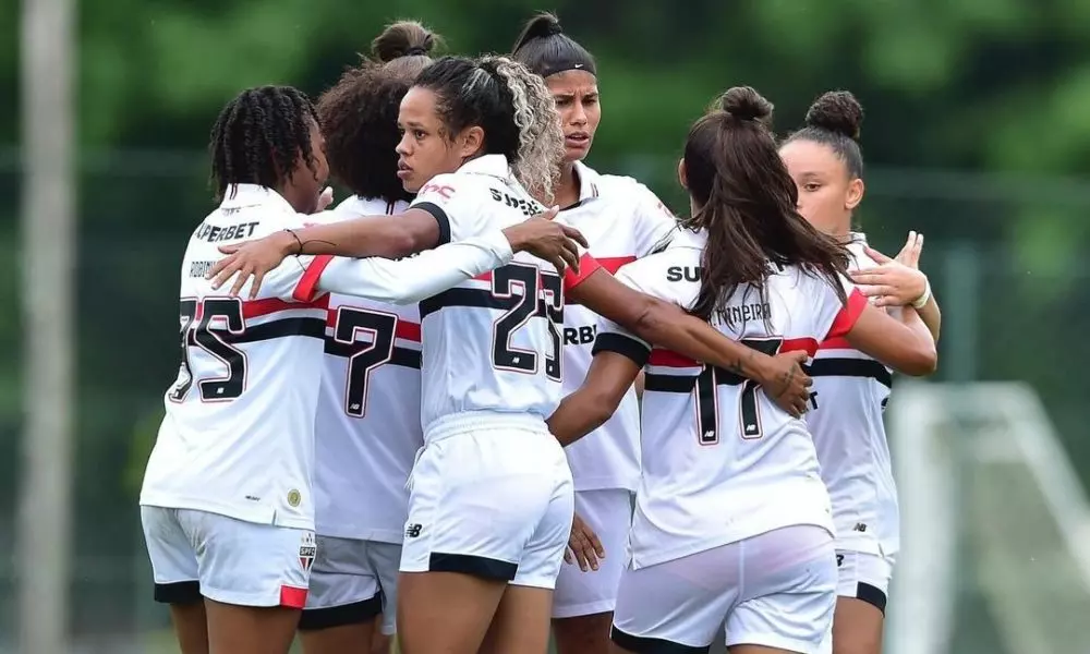 Real Brasília, São Paulo, Brasileirão Feminino, onde assistir