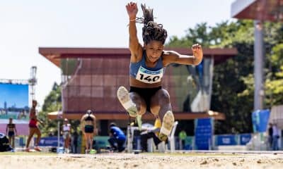 Zileide Cassiano Open Internacional de atletismo paralímpico