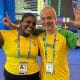 Taiane Justino, Laura Amaro, Levantamento de Peso, Copa do Mundo de Phuket