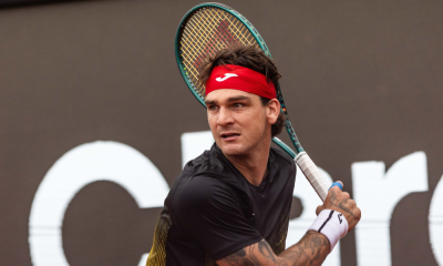 Thiago Wild em ação no ATP 250 de Bucareste, challenger de gênova, Szczecin