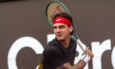 Thiago Wild em ação no ATP 250 de Bucareste, challenger de gênova, Szczecin