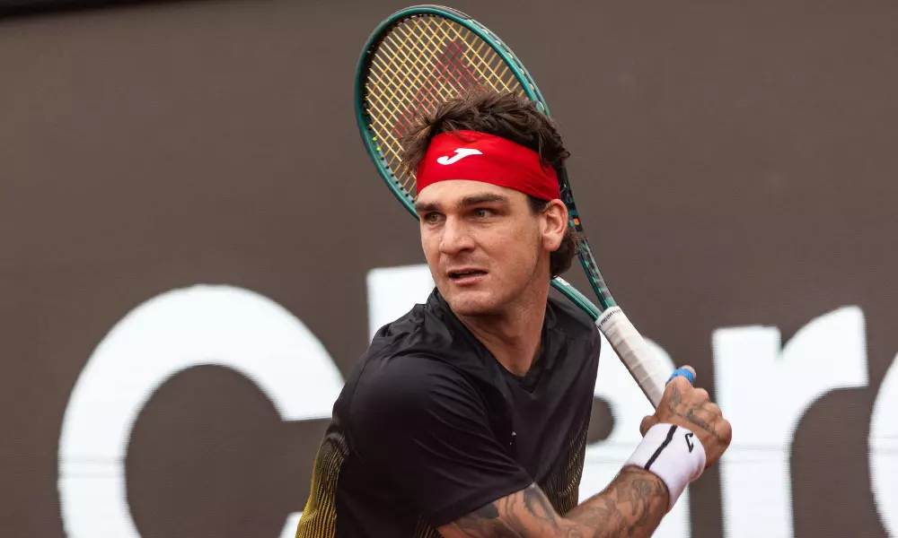 Thiago Wild em ação no ATP 250 de Bucareste, challenger de gênova, Szczecin