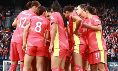 Portland Thorns na NWSL