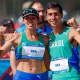 viviane e caio bonfim marcha atlética