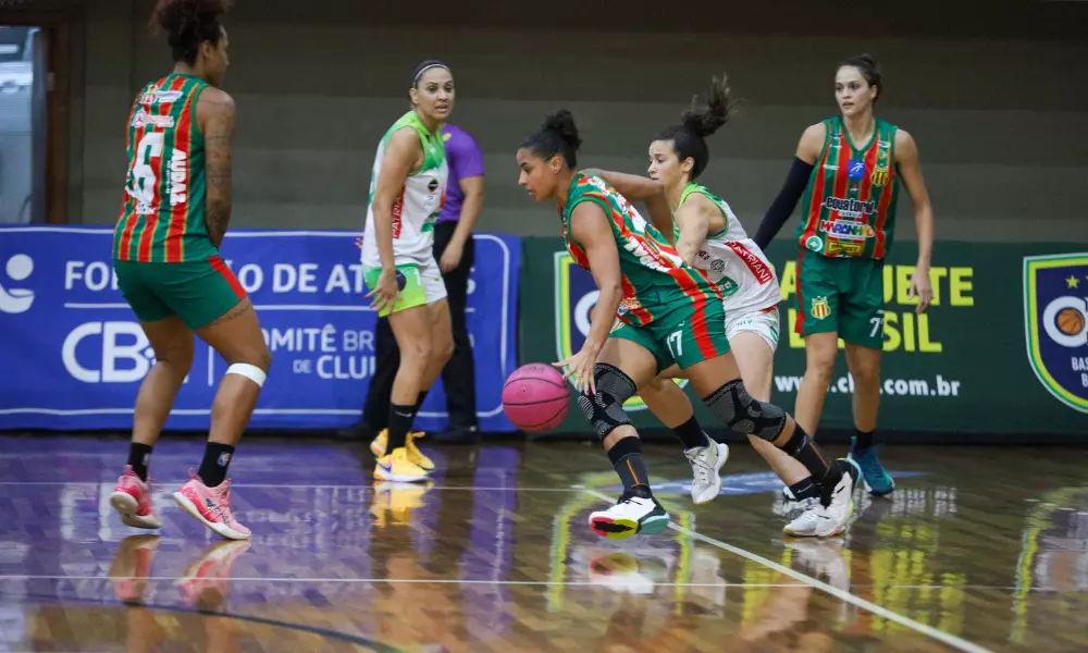 Sampaio vence Unimed Campinas na LBF