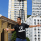 Ygor Coelho em apresentação no Botafogo