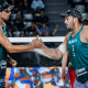 André e George no Elite 16 de Tepic