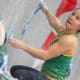 Anja Köhler, copa do mundo de escalada, etapa de Wujiang da Copa do Mundo de escalada, Escalada Lead