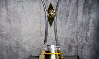 Tabela do Brasileiro de Futebol Feminino A2 taça troféu
