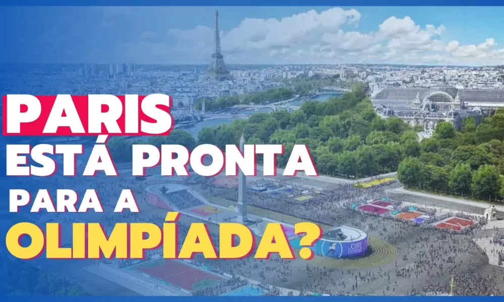 Capa OTD em Paris