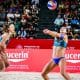 Bárbara Seixas e Carol Solberg conquistam o bronze no Elite 16 de Tepic