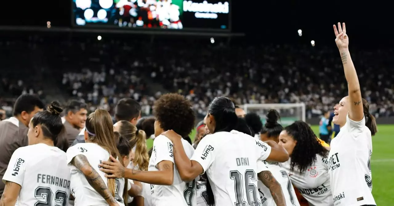 Corinthians Feminino, Fluminense Feminino, Brasileirão Feminino, Onde assistir,