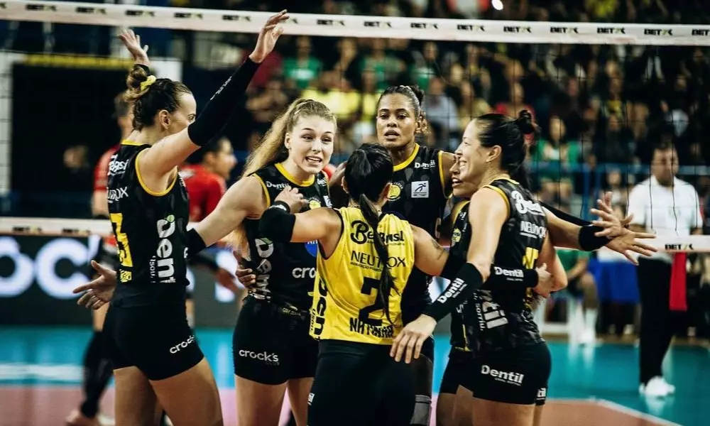 Praia Clube, Dentil Praia Clube, Sesc Flamengo, Superliga, Superliga Feminina de Vôlei, onde assistir, transmissão ao vivo