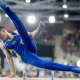 Diogo Soares está classificado para Paris-2024 na ginástica artística masculina