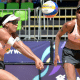 Duda e Ana Patrícia no TOP-16 de Brasília pelo Circuito Brasileiro de vôlei de praia