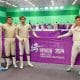 Esgrima, Sabre, Mundial Júnior