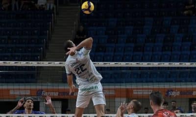 Joinville, Farma Conde, Superliga Masculina, Vôlei, onde assistir, transmissão ao vivo