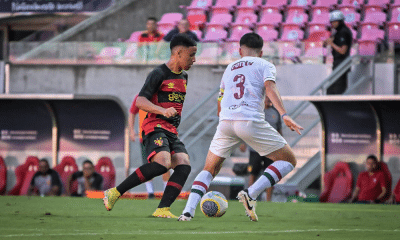 Fluminense e Sport na semifinal da Copa do Brasil sub-17