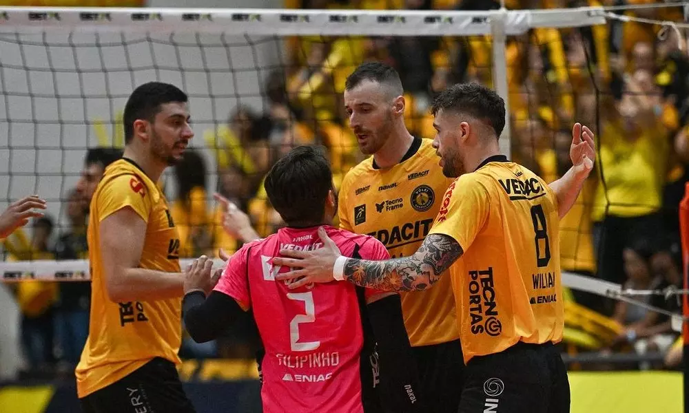 Vedacit Guarulhos x Itambé Minas, Guarulhos, Minas, Superliga de Vôlei, onde assistir, transmissão ao vivo