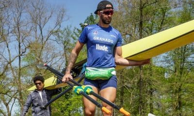 Lucas Verthein, Copa do Mundo de Remo, Copa do mundo de Varese, Single Skiff