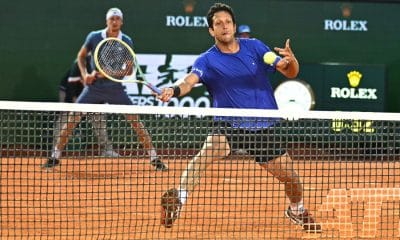 Marcelo Melo, Alexander Zverev, Masters 1000 de Monte Carlo