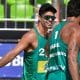 Pedro Solberg, Guto Carvalhaes, Guto, vôlei de praia