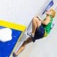 Rodrigo Hanada, Escalada Esportiva, Boulder, Copa do Mundo de Keqiao