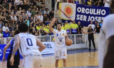 São José Basketball, Paulistano, NBB, onde assistir, transmissão ao vivo