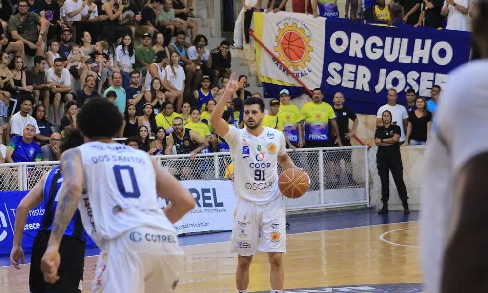 São José Basketball, Paulistano, NBB, onde assistir, transmissão ao vivo