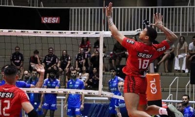 Sesi Bauru, Araguari, Superliga de Vôlei masculino, Superliga, onde assistir, transmissão ao vivo