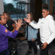 jogadoras da seleção brasileira de futebol feminino se apresentam para disputa do Torneio SheBelieves