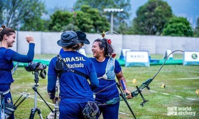 Tiro com Arco, Pan-Americano, Pan-Americano de Tiro com Arco recurvo