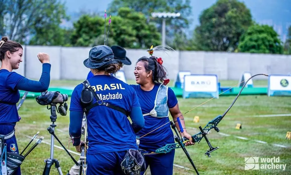 Tiro com Arco, Pan-Americano, Pan-Americano de Tiro com Arco recurvo