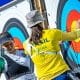 Tiro com arco, equipe do brasil, copa do mundo de tiro com arco, xangai