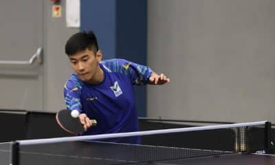Kim Iwasaki foi líder de sua chave no WTT Youth Contender Spa