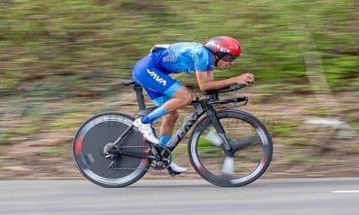 Vinicius Howe, ciclismo de estrada, Penn Ar Bed