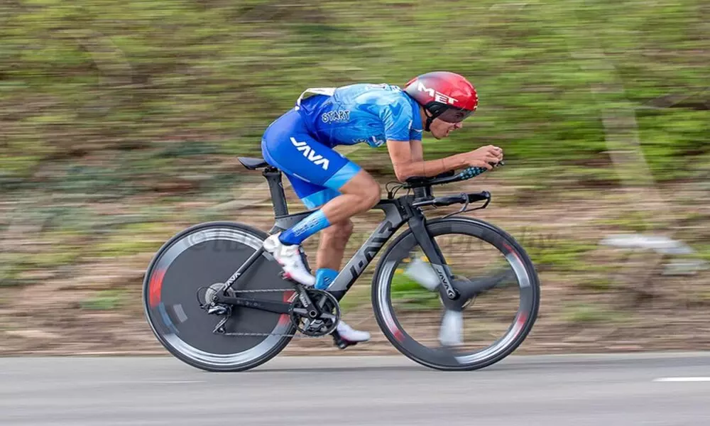 Vinicius Howe, ciclismo de estrada, Penn Ar Bed