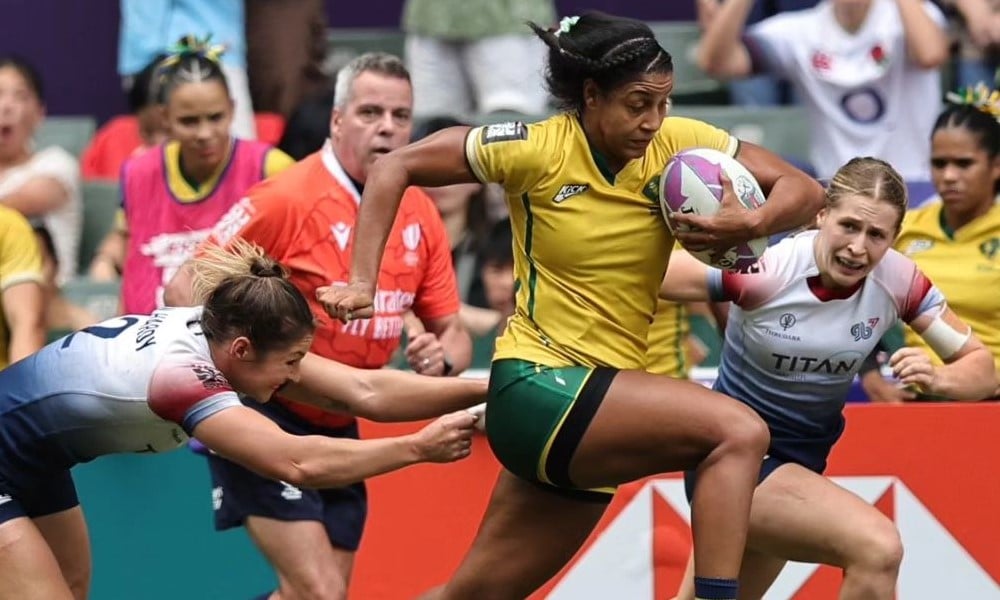 Yaras, Rúgbi Sevens, Rugby Sevens, Hong Kong, Circuito Mundial de Rúgbi Sevens