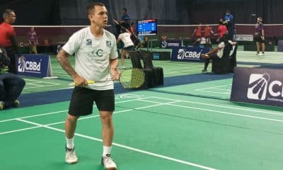 Rogério Oliveira Parabadminton