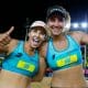 Ana Patrícia e Duda Vôlei de Praia