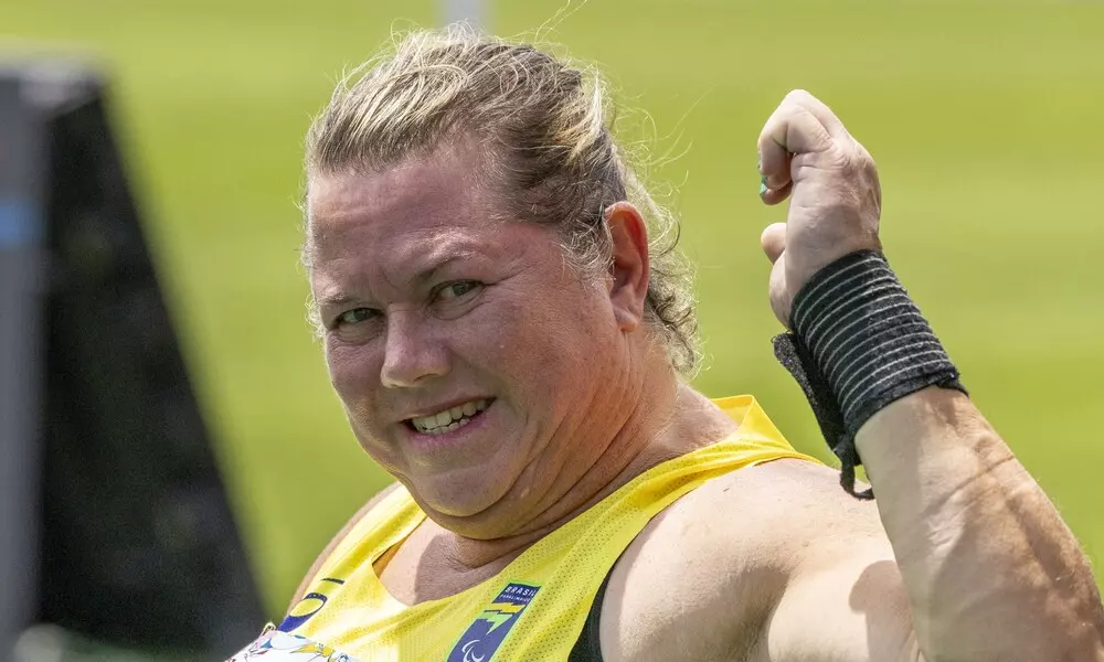 Beth Gomes, Mundial de Atletismo Paralímpico, Rayane Soares, Verônica Hipólito, agenda, jogos paralímpicos, paris-2024