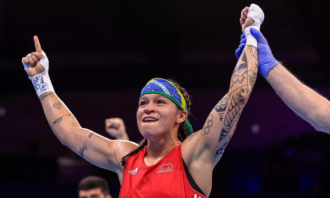 Beatriz Ferreira, Eindhoven Box Cup, Luiz Oliveira, Keno Marley, Caroline Almeida