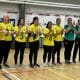 Brasil é vice-campeão da Malmö Cup de goalball feminino