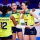 Brasil, Tailândia, Liga das Nações de vôlei feminino, onde assistir